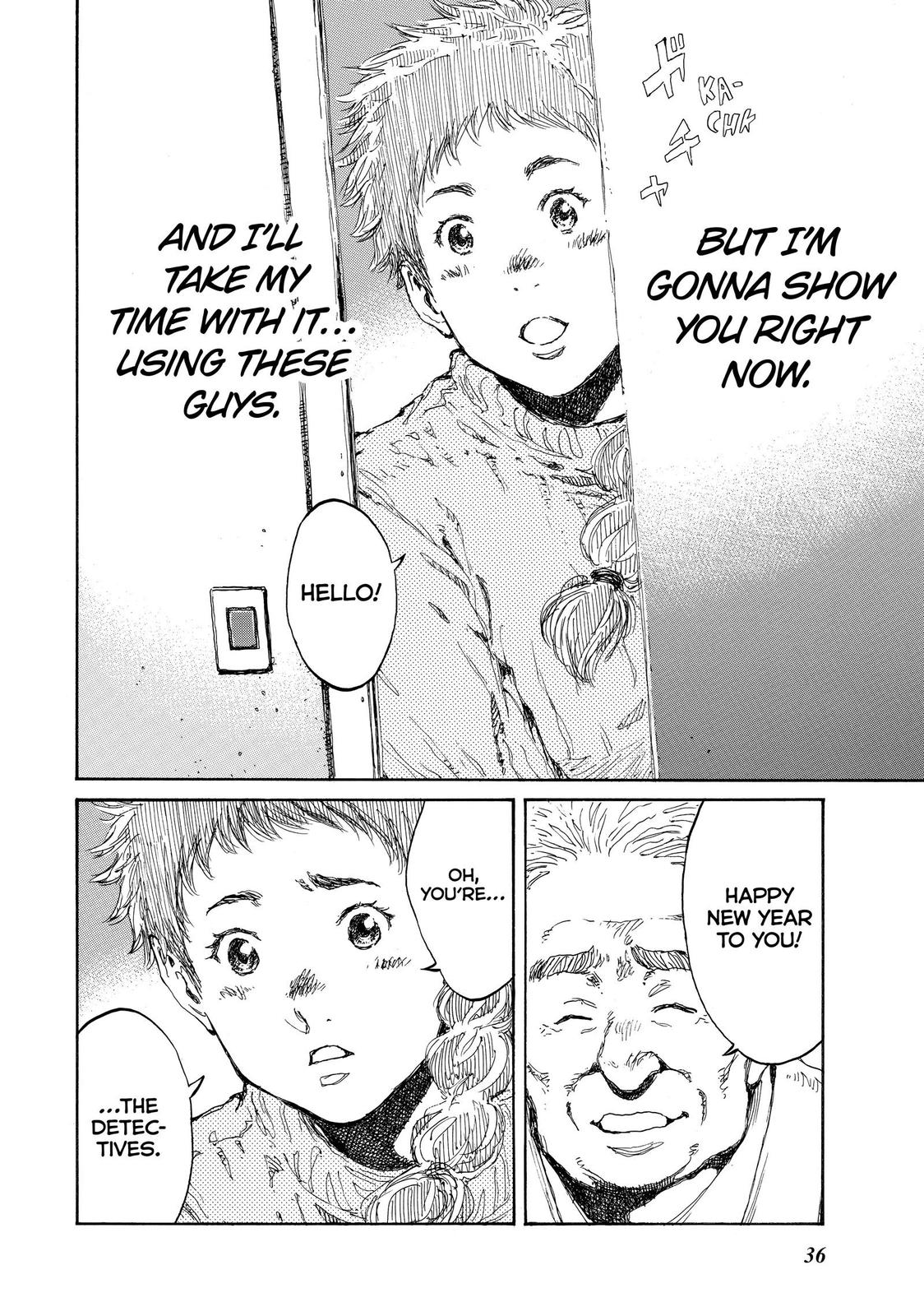 Read Back When You Called Us Devils Manga Online
