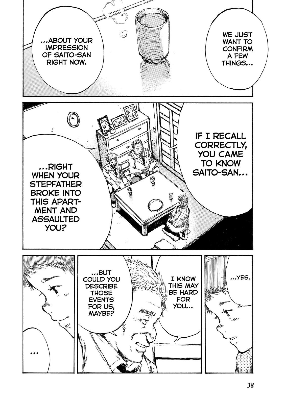 Read Back When You Called Us Devils Manga Online