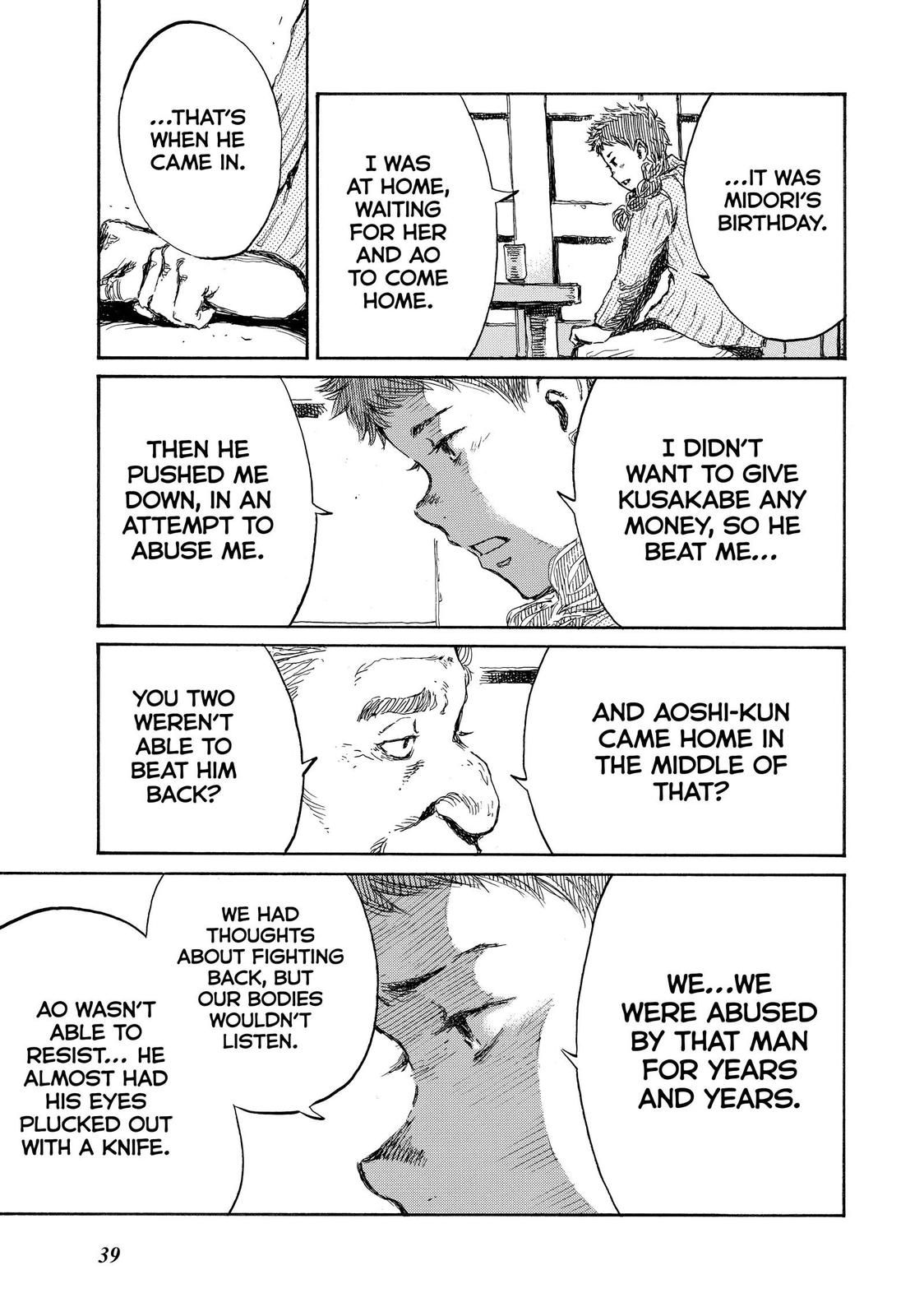 Read Back When You Called Us Devils Manga Online