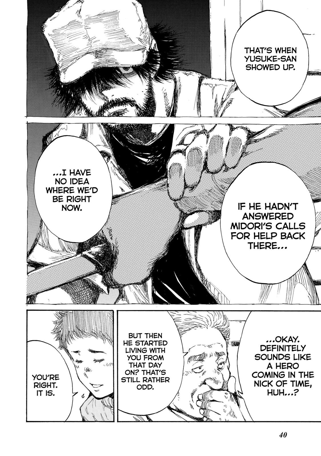 Read Back When You Called Us Devils Manga Online