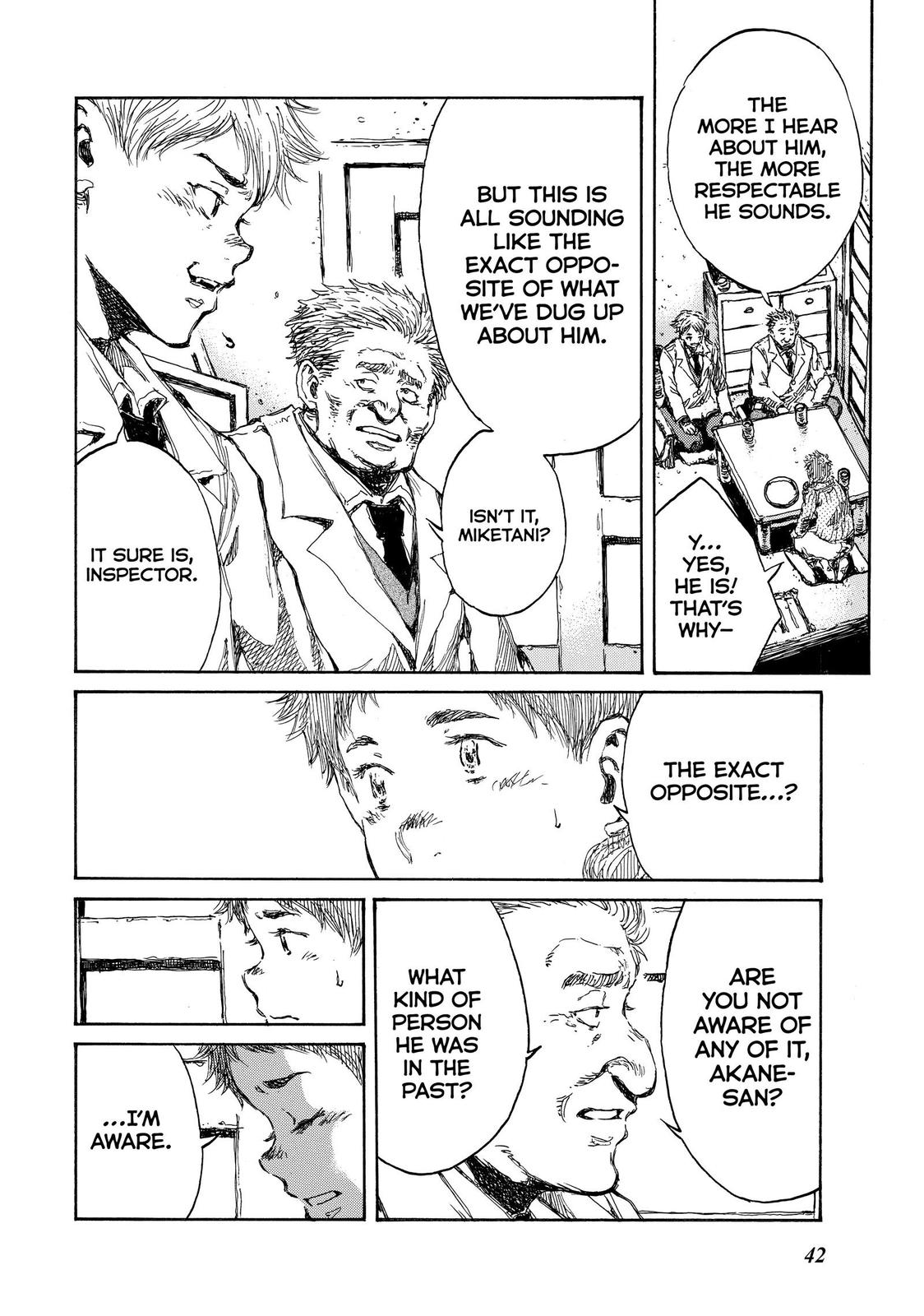 Read Back When You Called Us Devils Manga Online