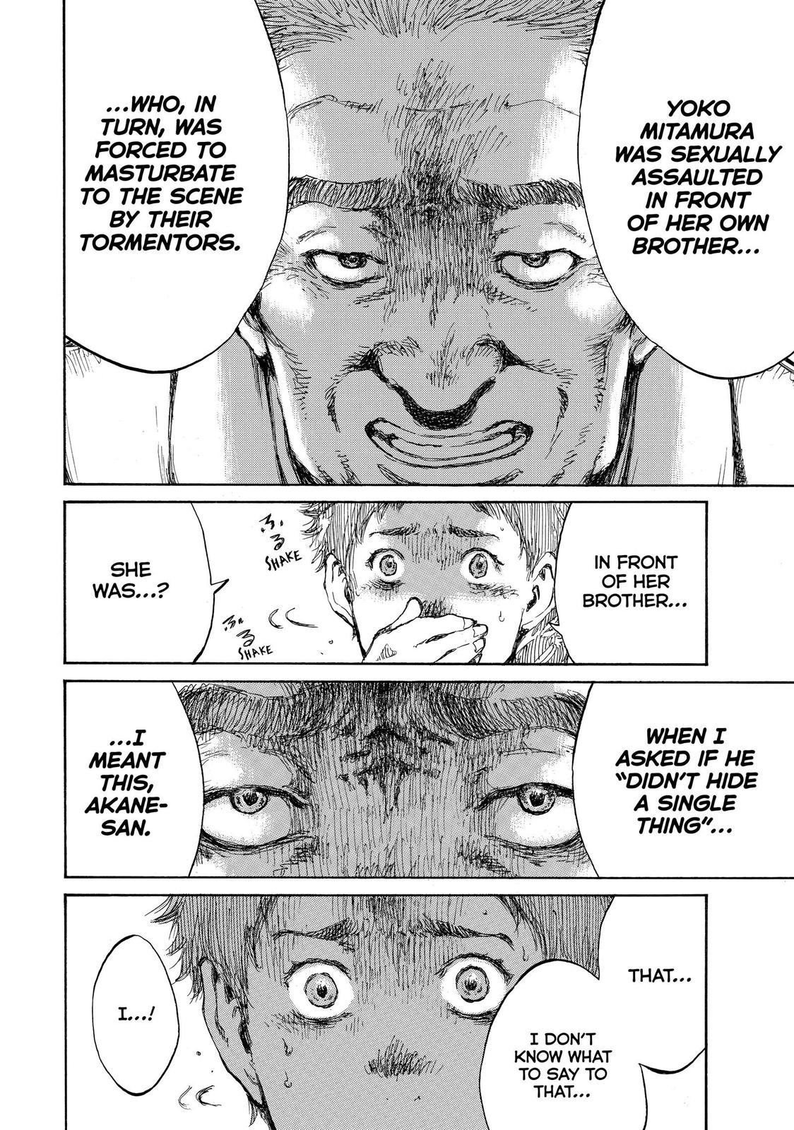 Read Back When You Called Us Devils Manga Online