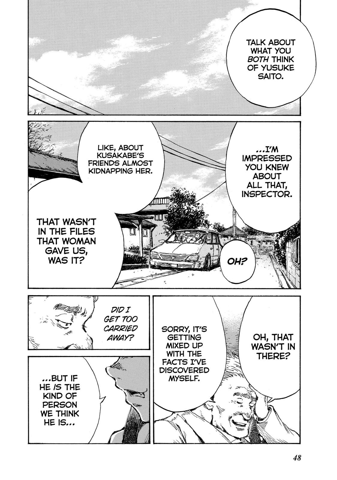 Read Back When You Called Us Devils Manga Online