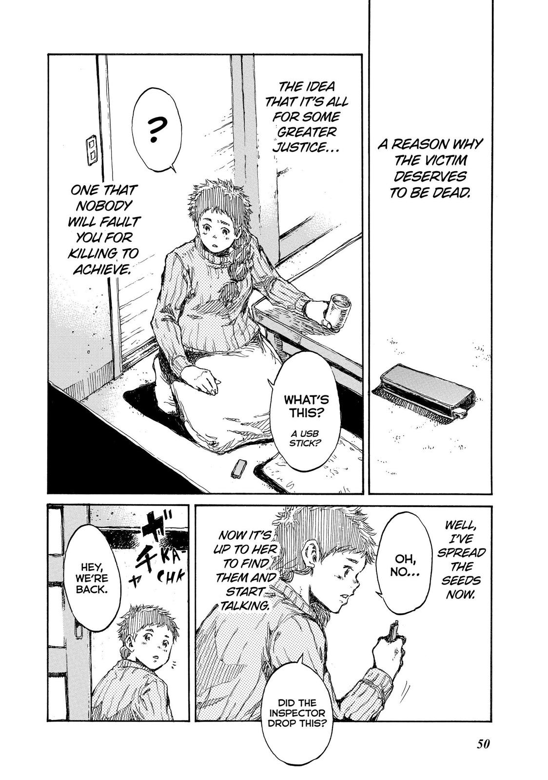 Read Back When You Called Us Devils Manga Online