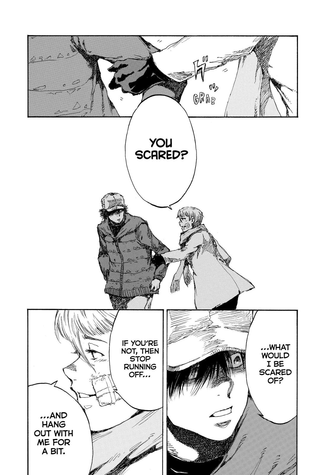 Read Back When You Called Us Devils Manga Online