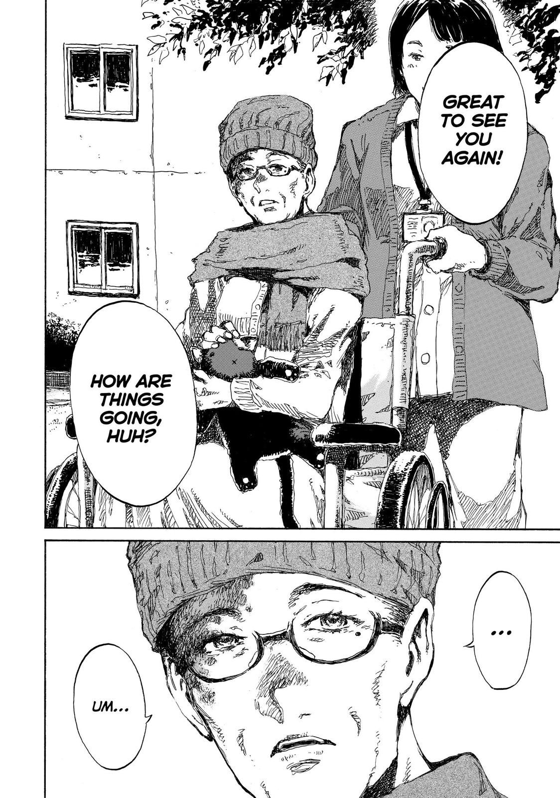 Read Back When You Called Us Devils Manga Online