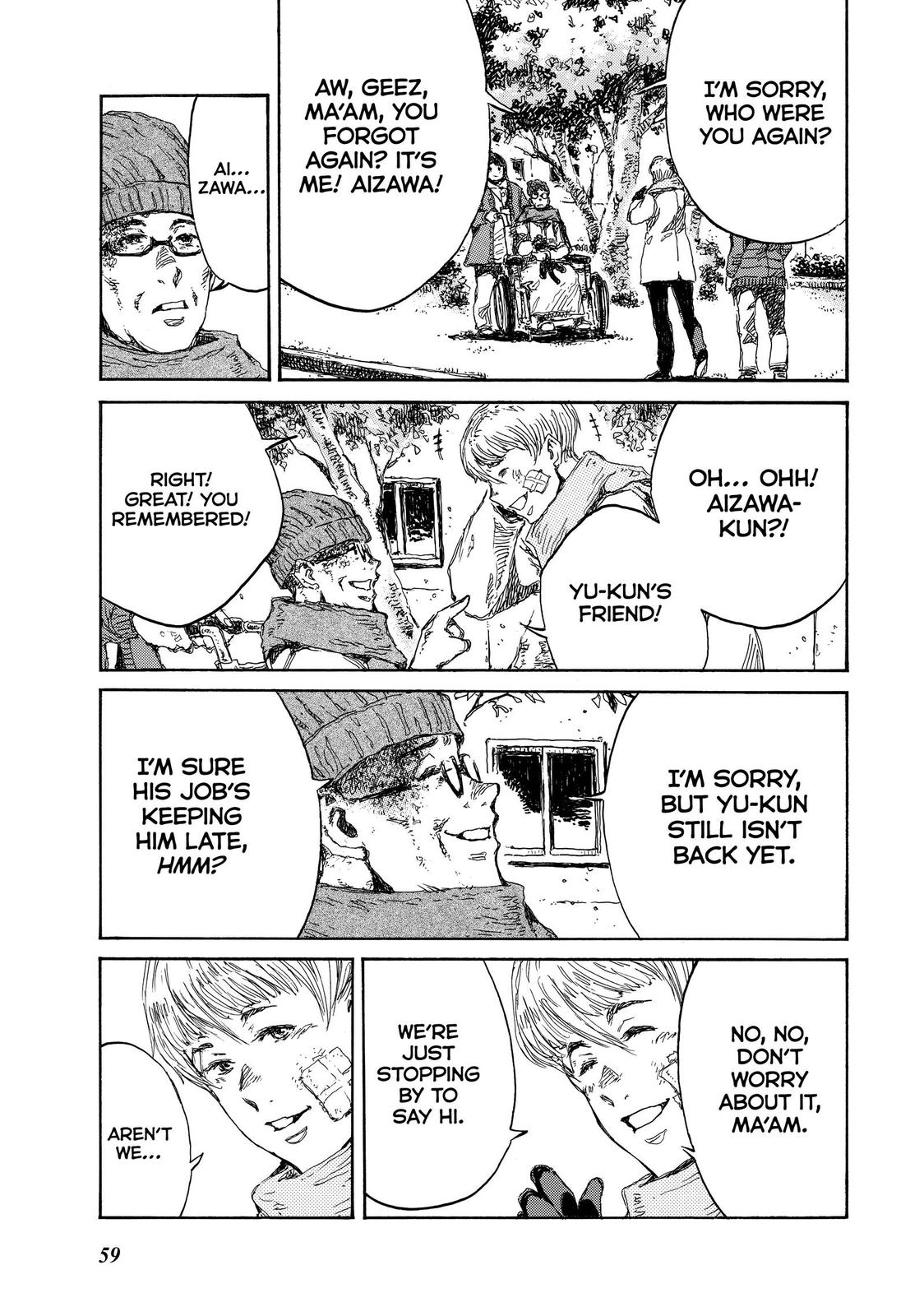 Read Back When You Called Us Devils Manga Online