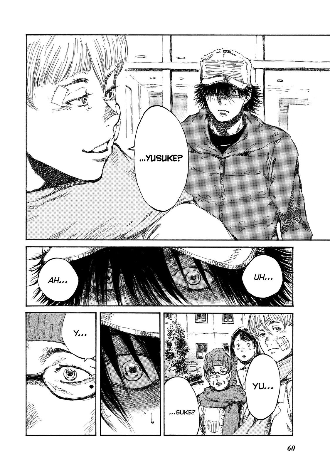 Read Back When You Called Us Devils Manga Online