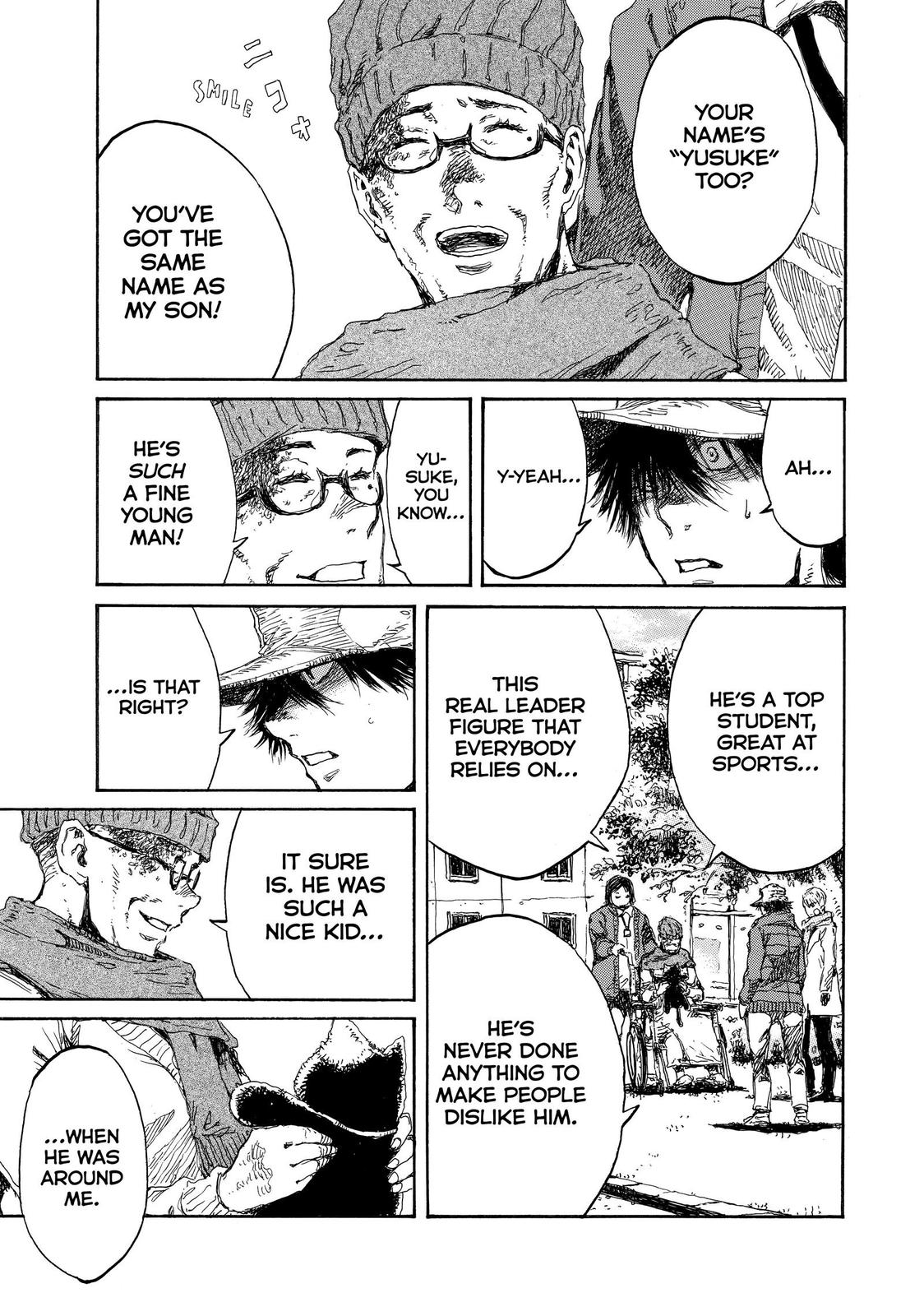 Read Back When You Called Us Devils Manga Online