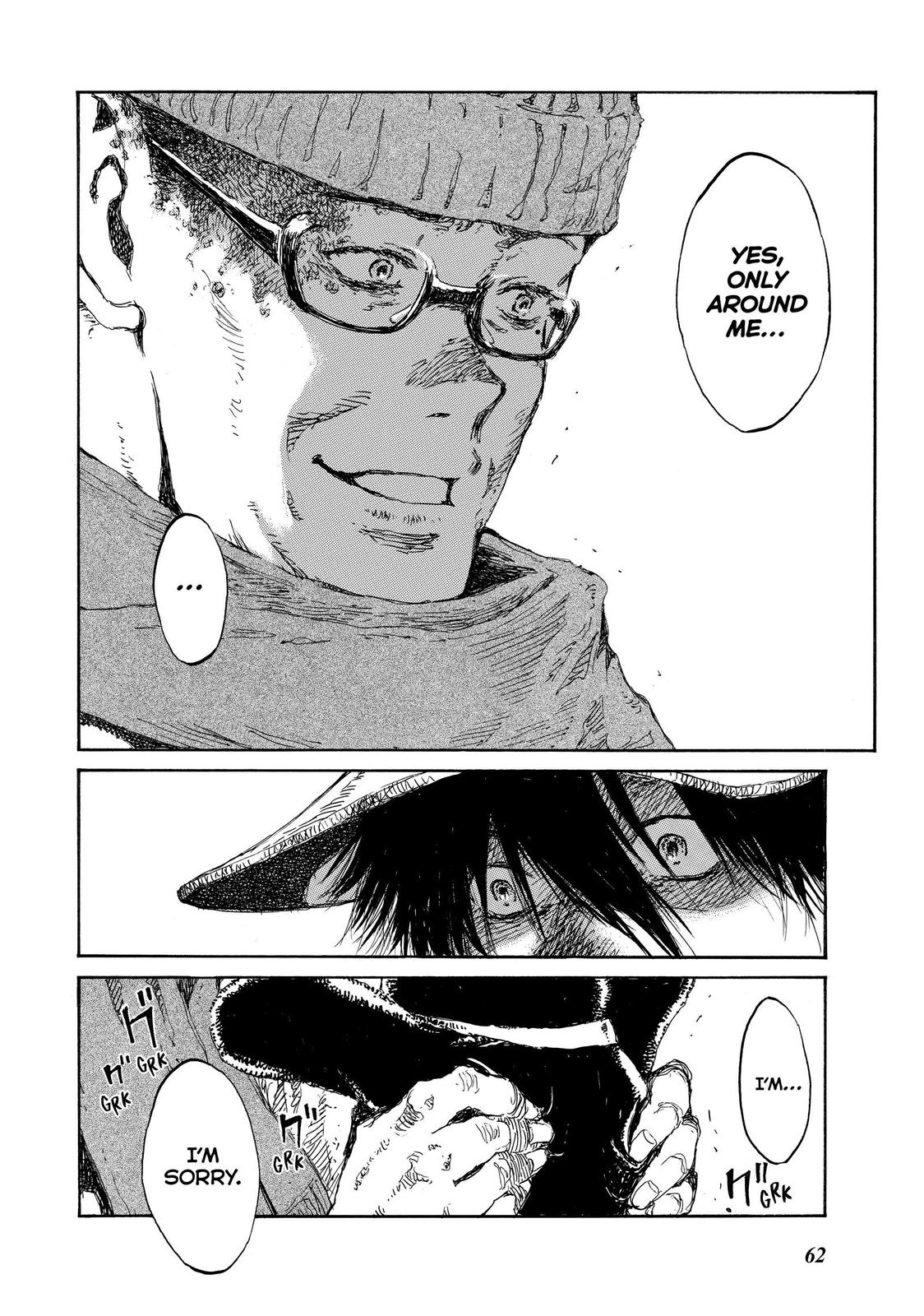 Read Back When You Called Us Devils Manga Online
