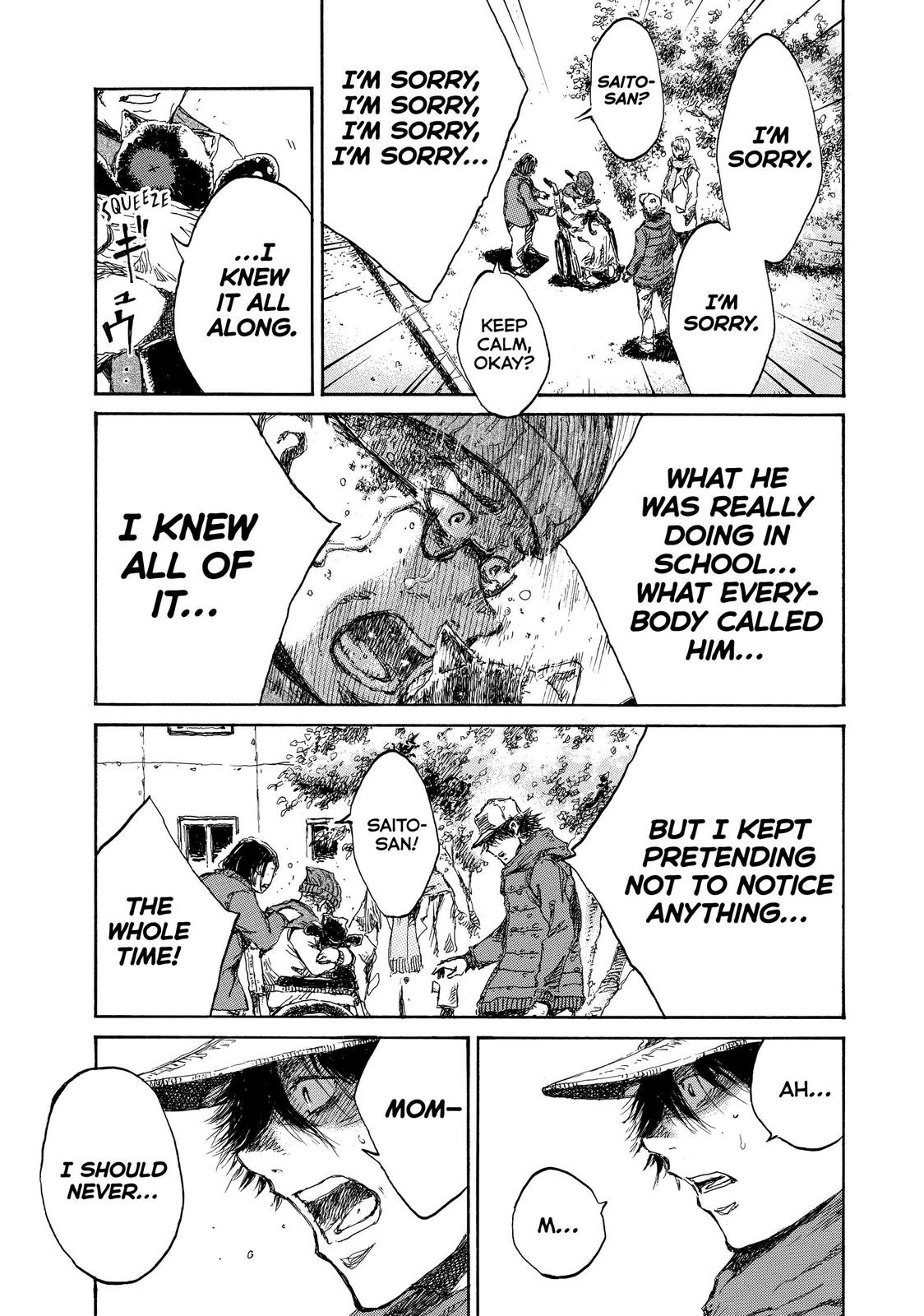 Read Back When You Called Us Devils Manga Online