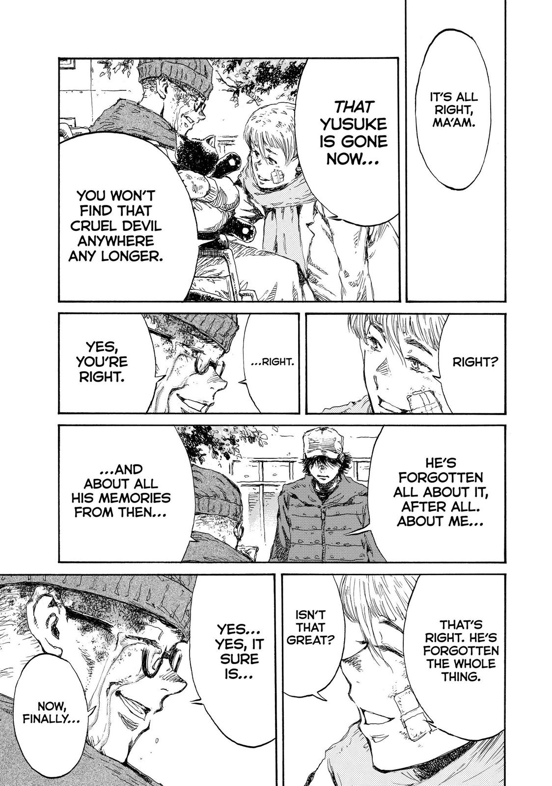 Read Back When You Called Us Devils Manga Online