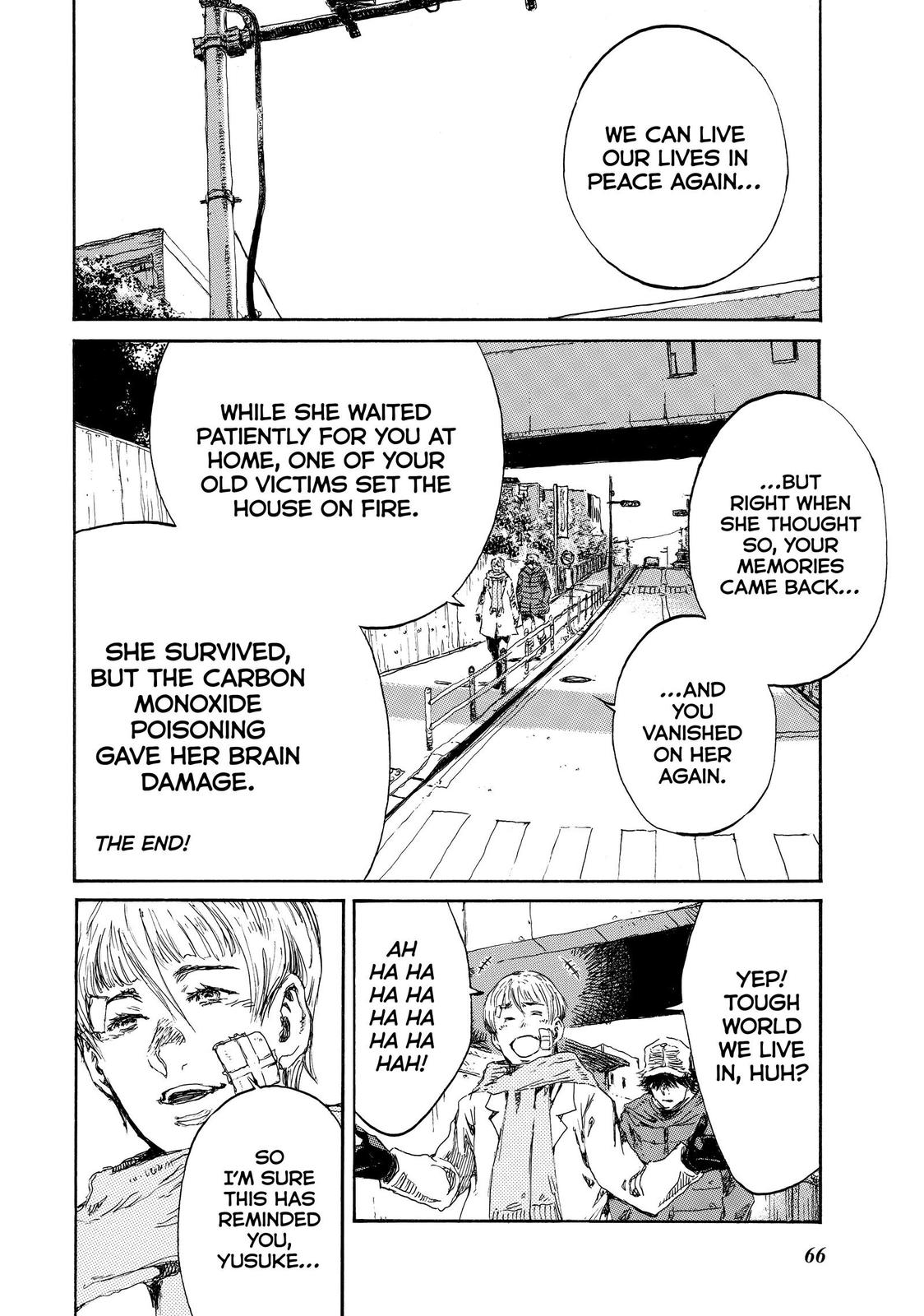 Read Back When You Called Us Devils Manga Online