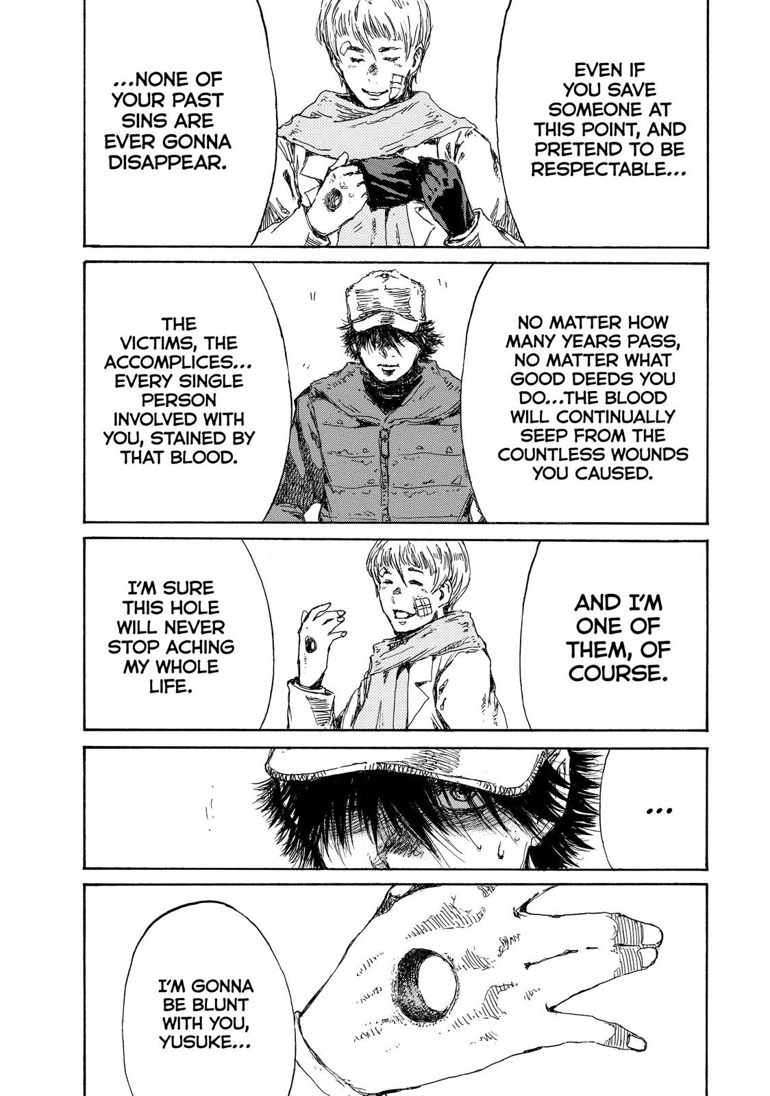 Read Back When You Called Us Devils Manga Online