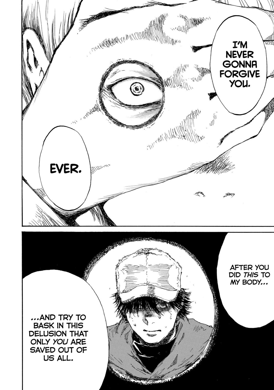 Read Back When You Called Us Devils Manga Online
