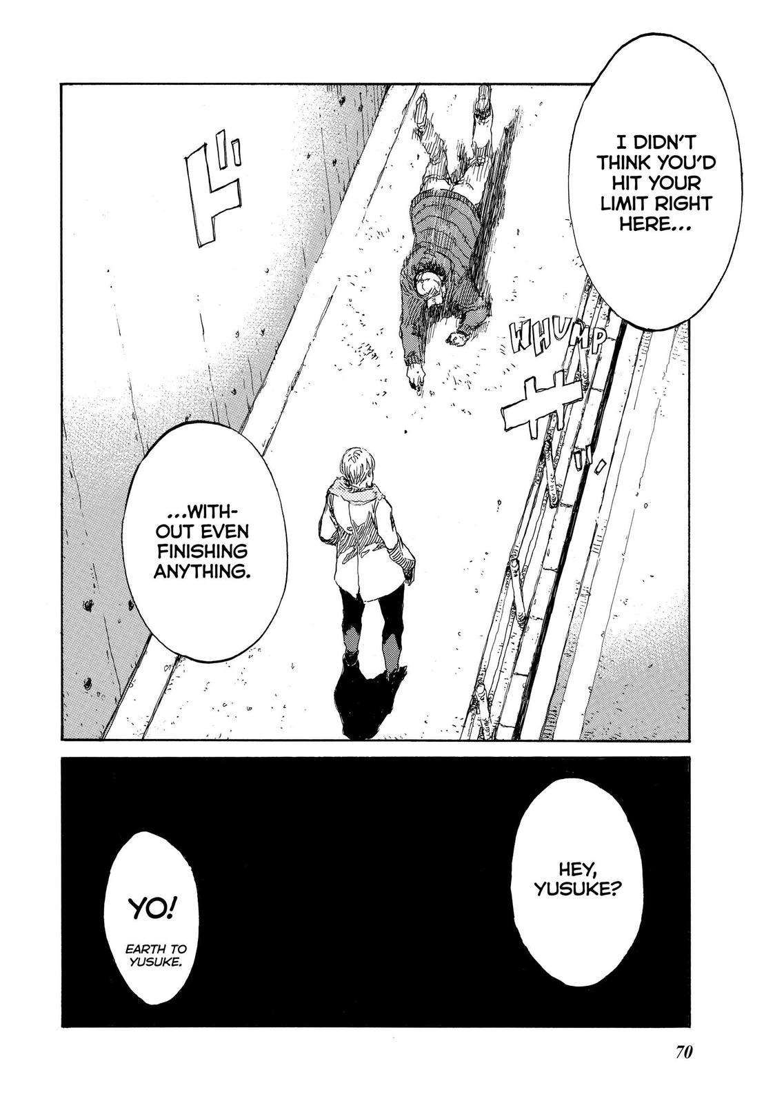 Read Back When You Called Us Devils Manga Online