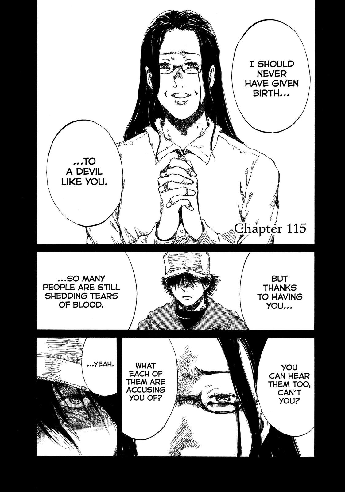 Read Back When You Called Us Devils Manga Online