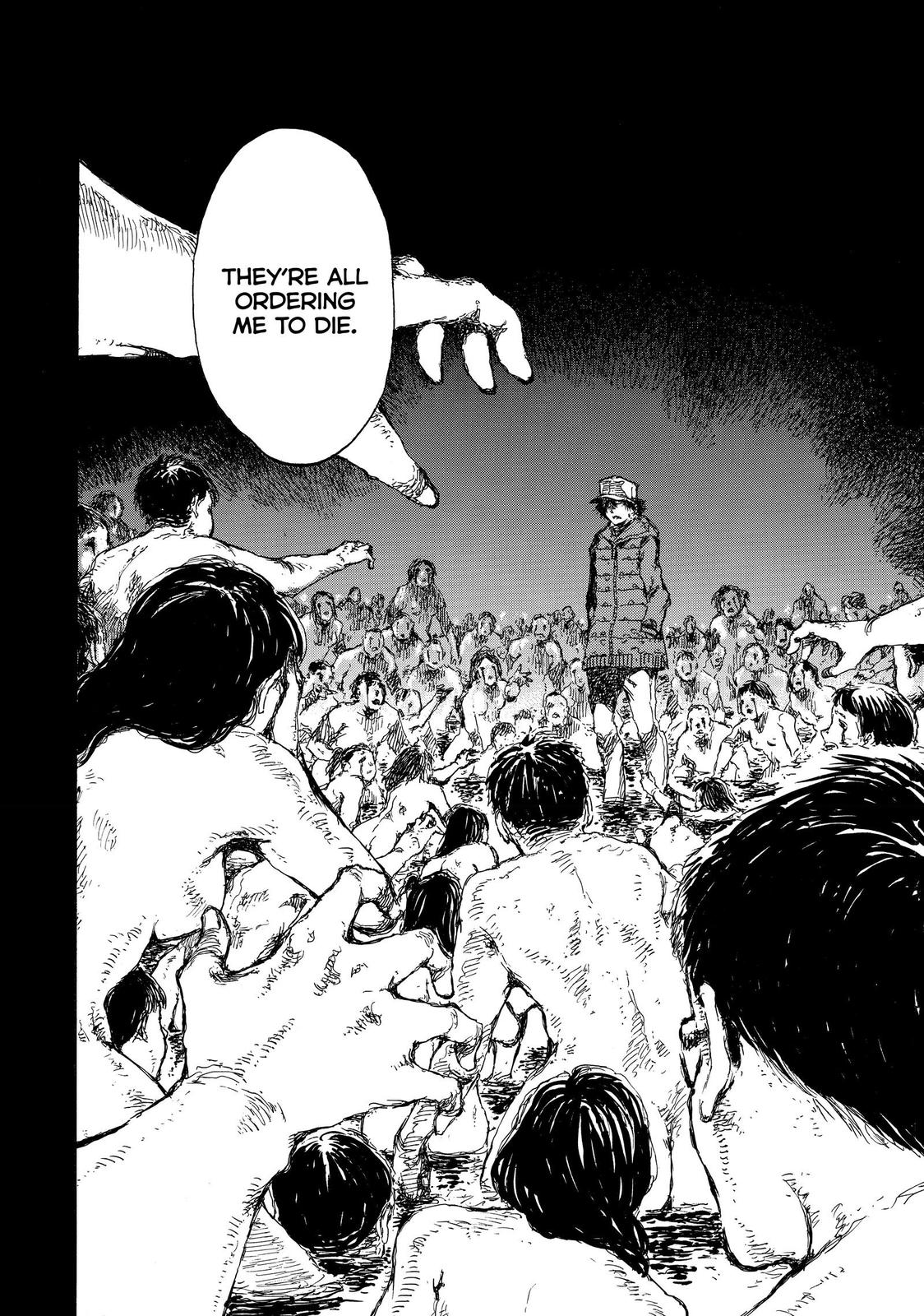 Read Back When You Called Us Devils Manga Online