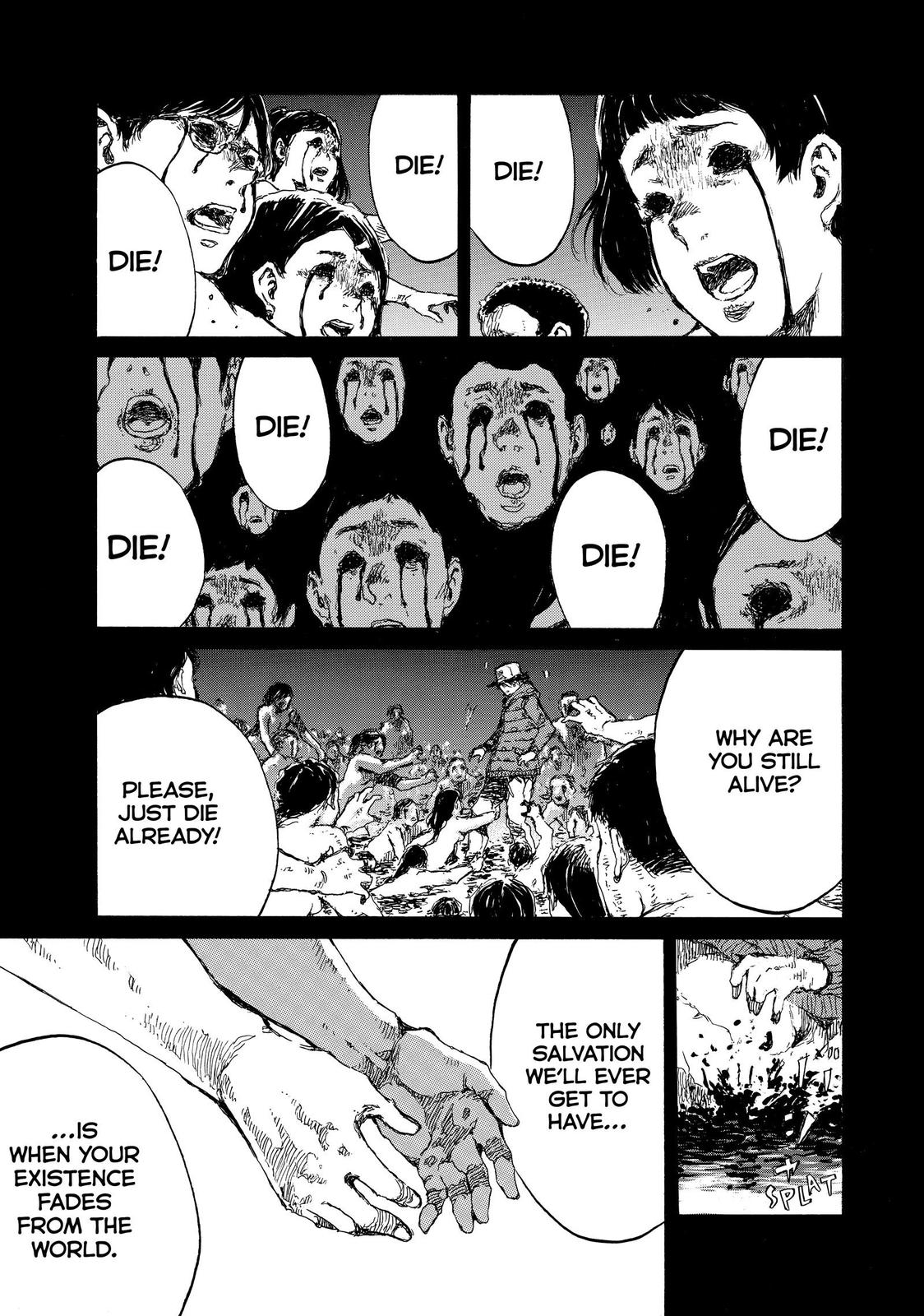 Read Back When You Called Us Devils Manga Online