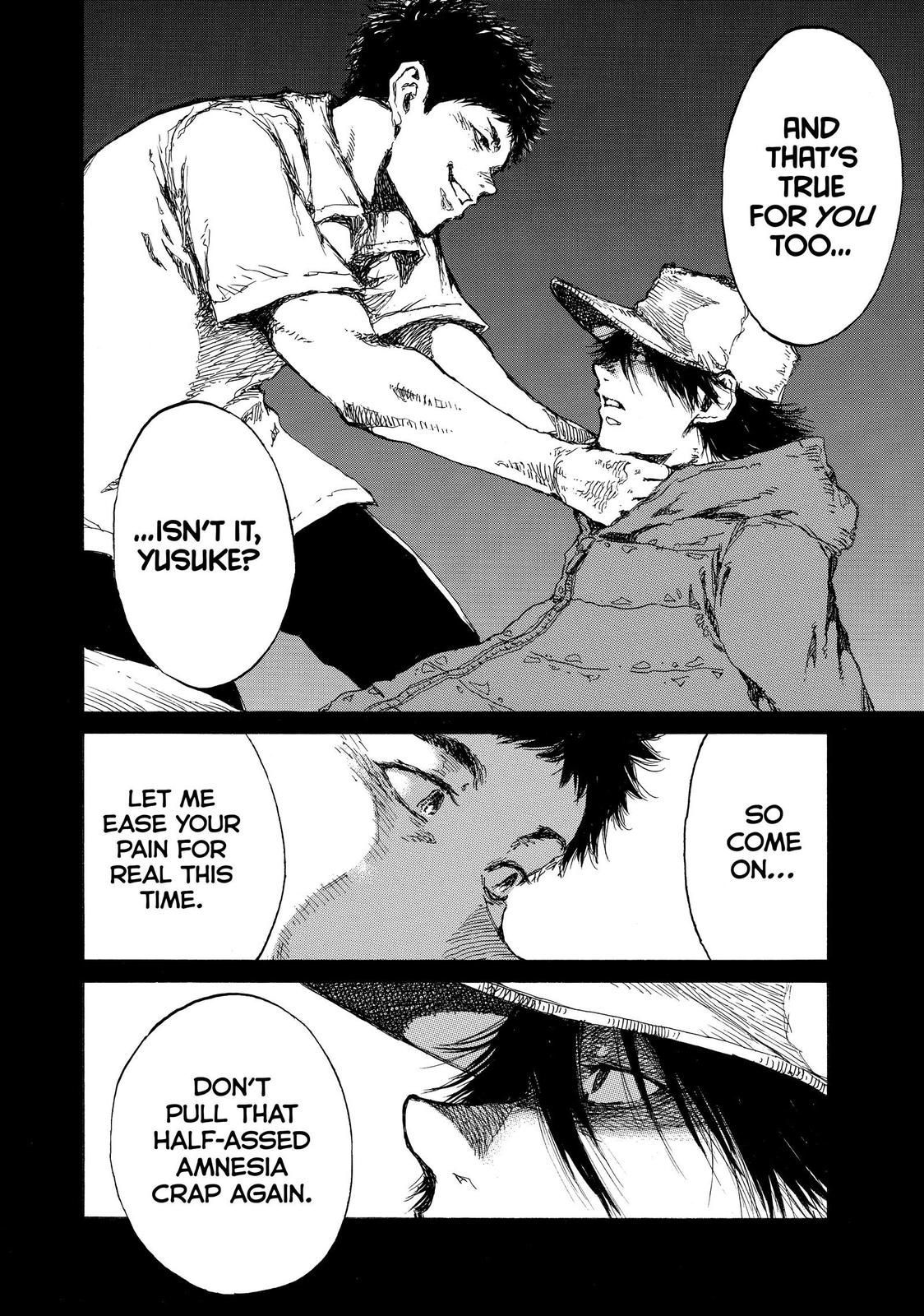 Read Back When You Called Us Devils Manga Online