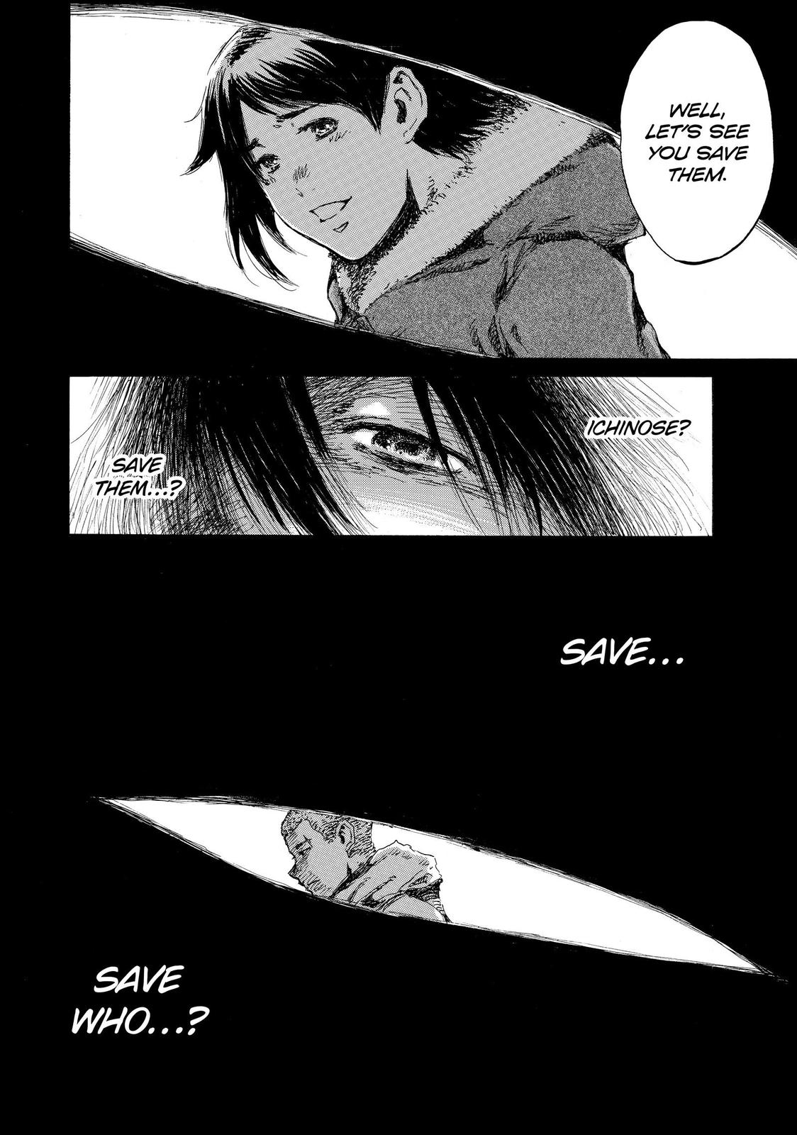 Read Back When You Called Us Devils Manga Online
