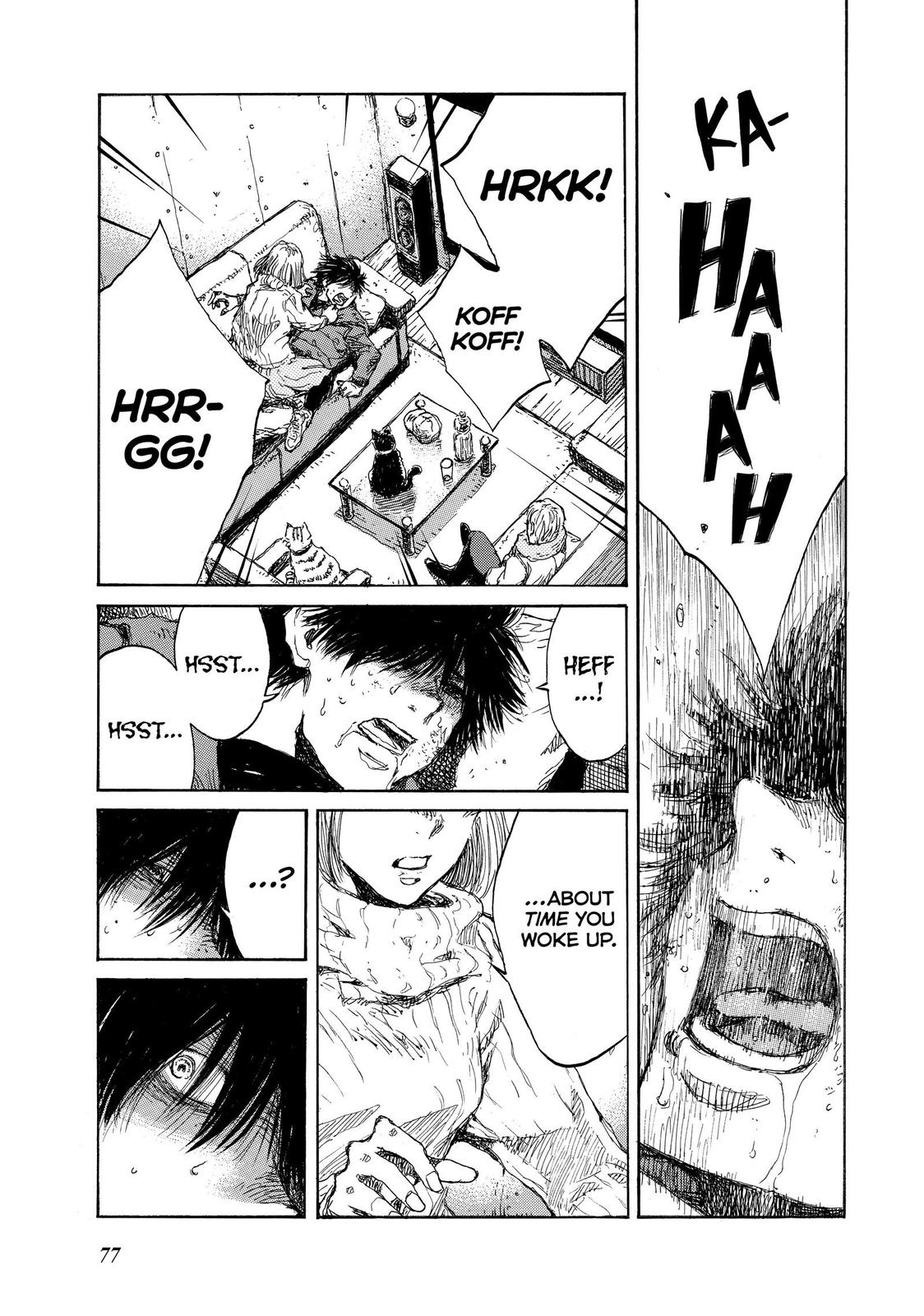 Read Back When You Called Us Devils Manga Online