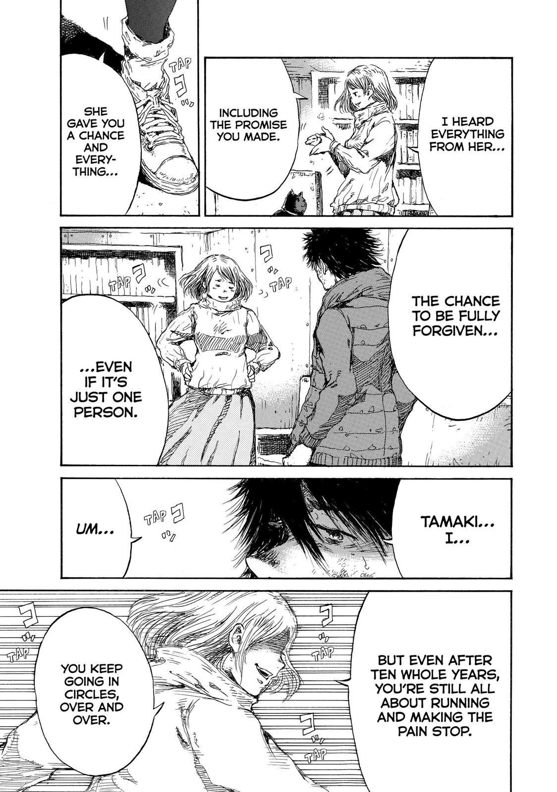 Read Back When You Called Us Devils Manga Online