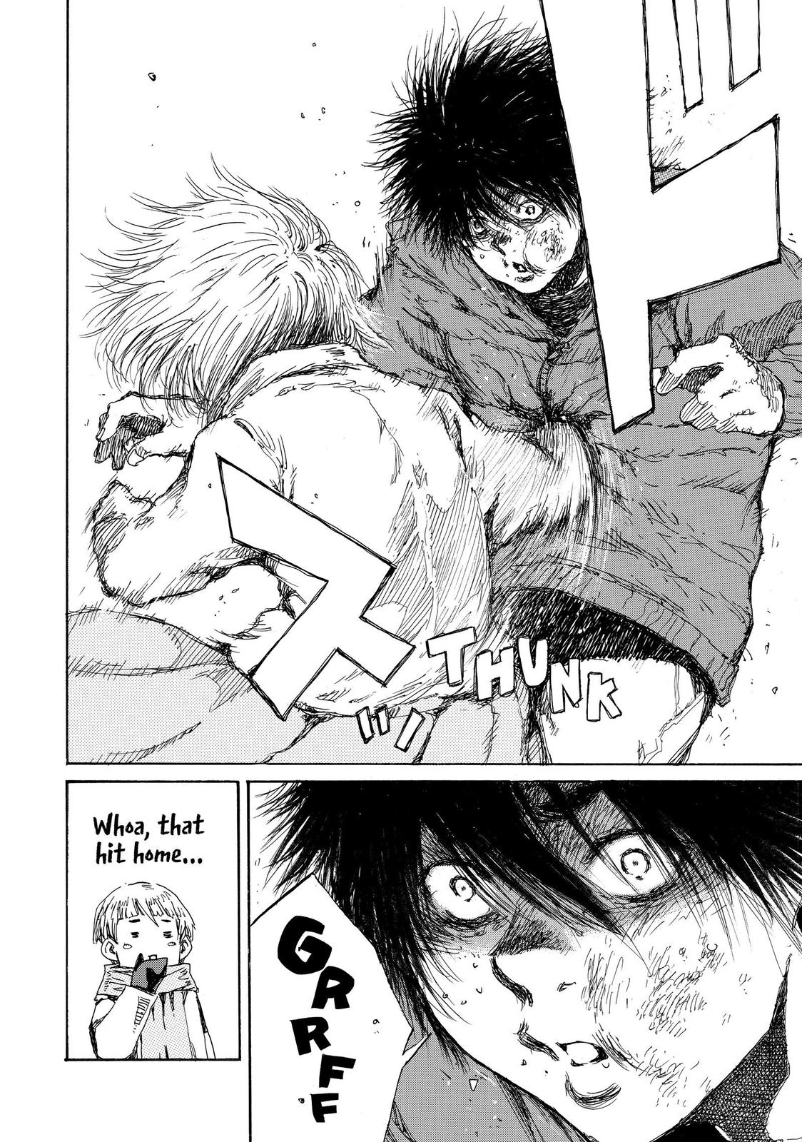 Read Back When You Called Us Devils Manga Online