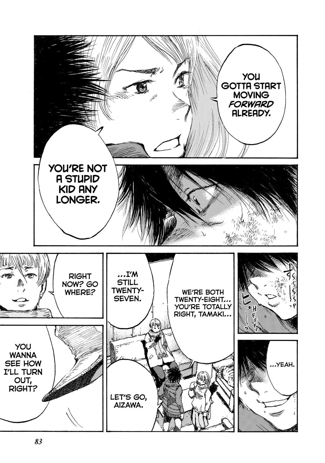 Read Back When You Called Us Devils Manga Online