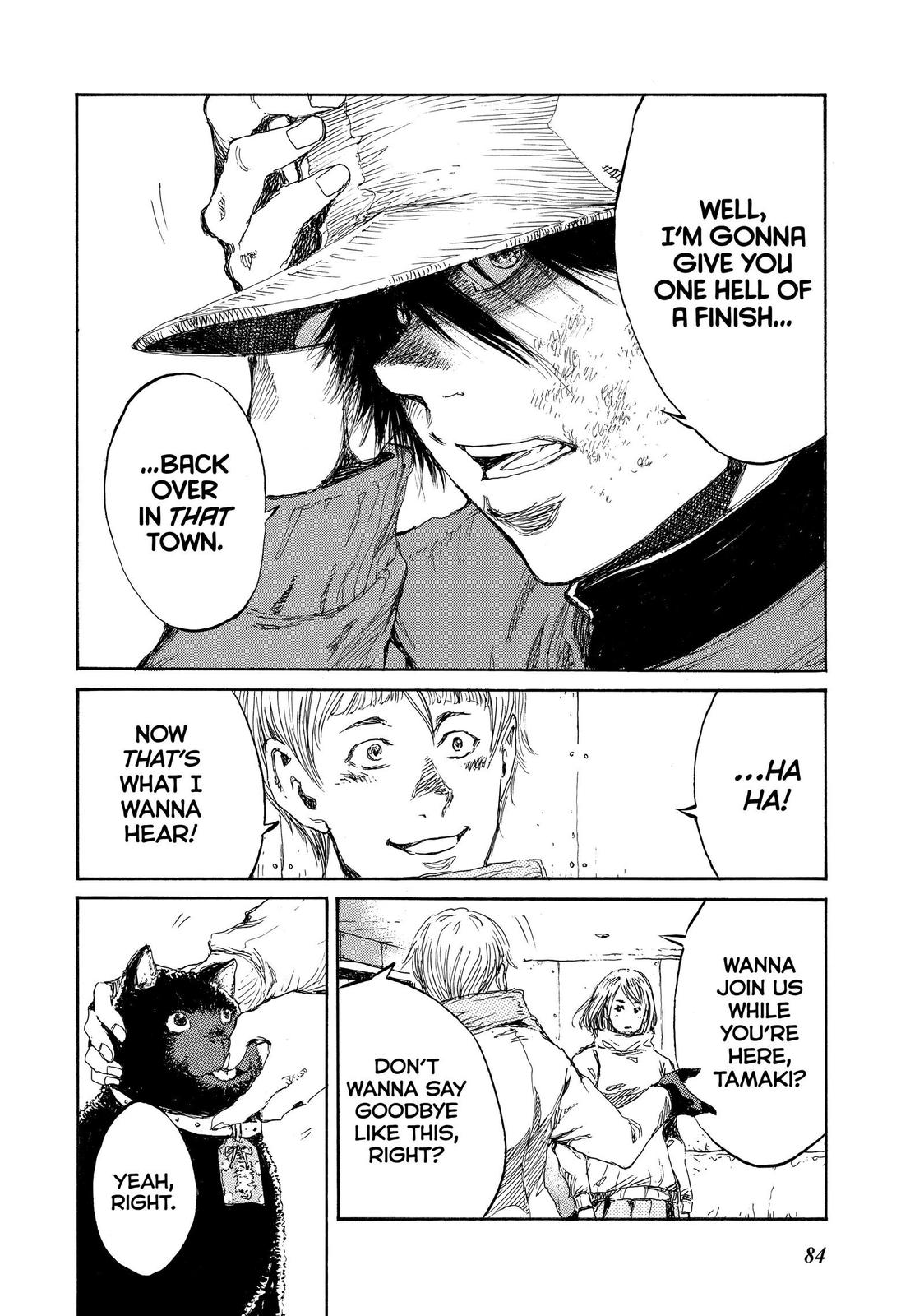 Read Back When You Called Us Devils Manga Online