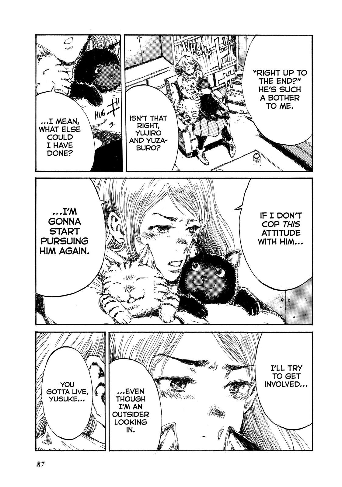 Read Back When You Called Us Devils Manga Online