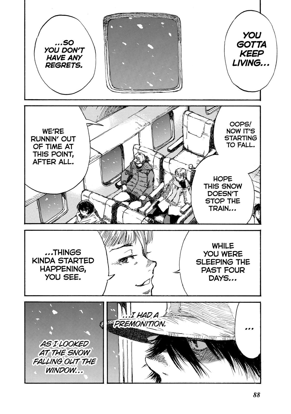 Read Back When You Called Us Devils Manga Online