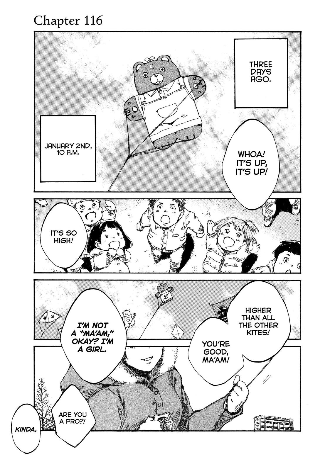 Read Back When You Called Us Devils Manga Online