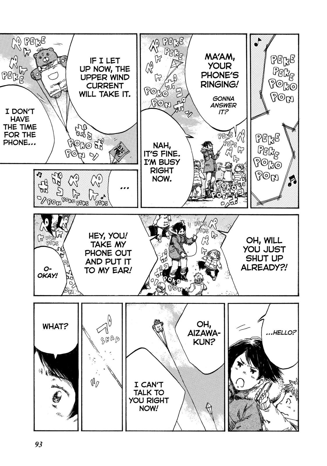 Read Back When You Called Us Devils Manga Online