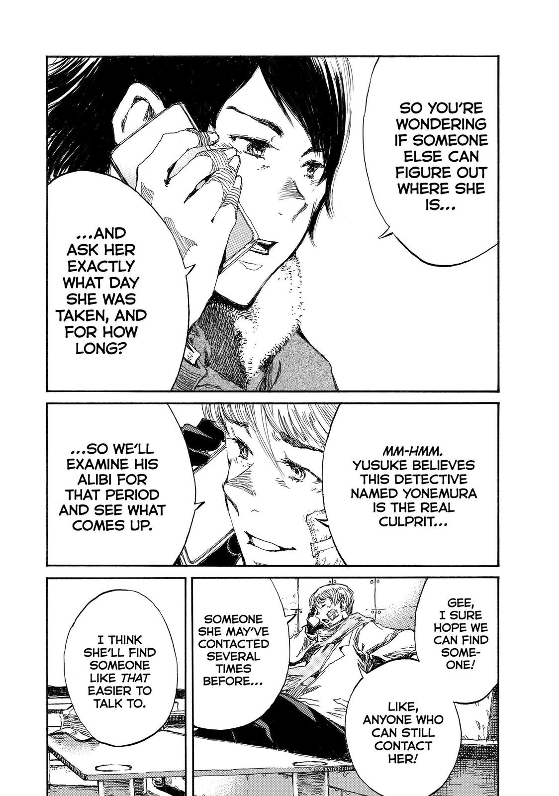 Read Back When You Called Us Devils Manga Online