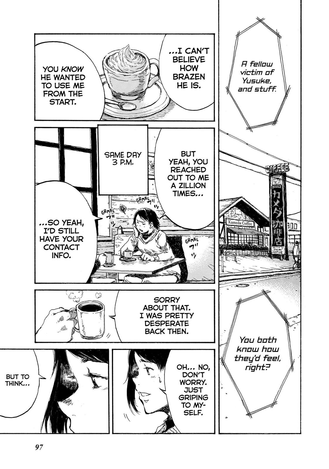 Read Back When You Called Us Devils Manga Online