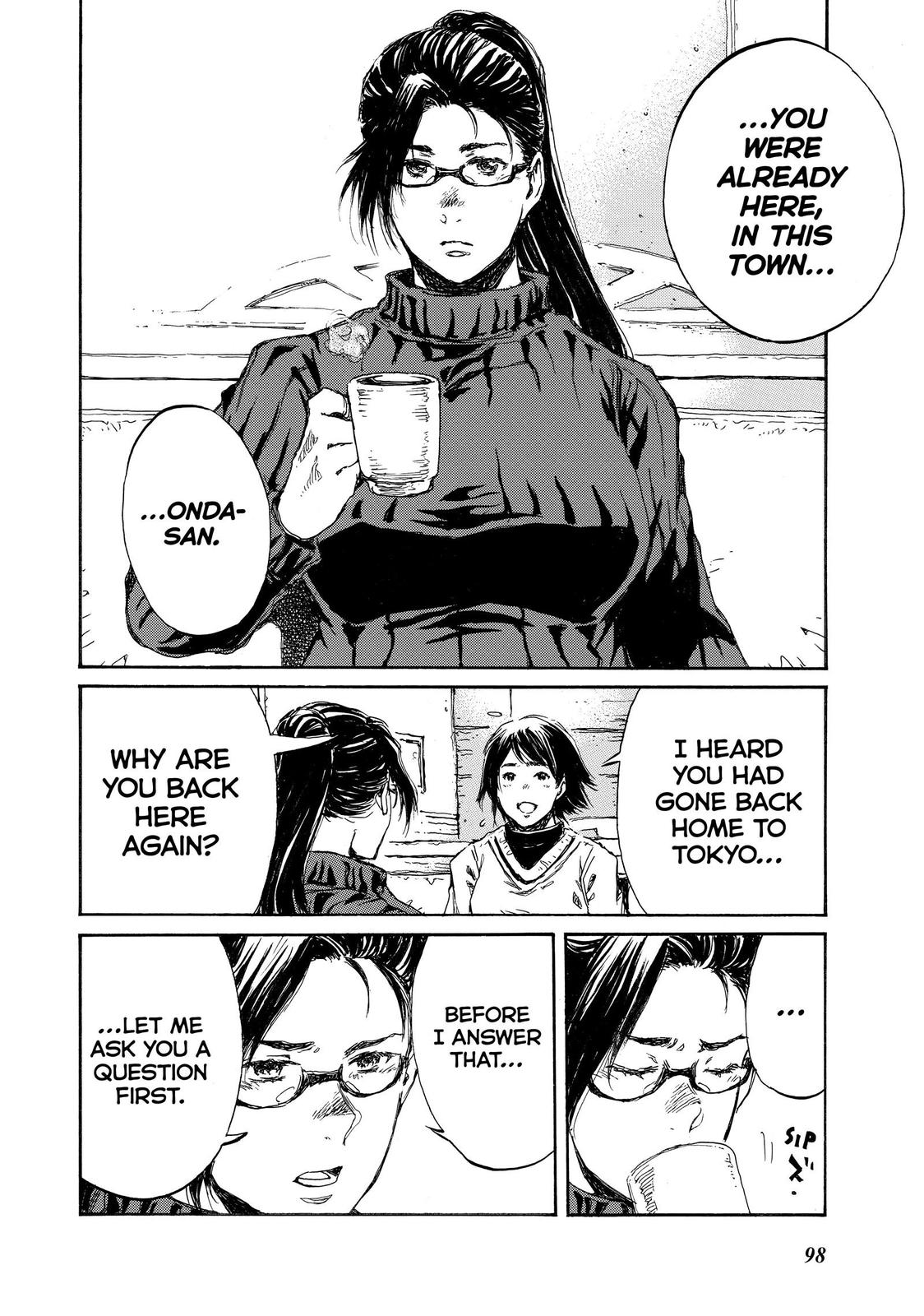Read Back When You Called Us Devils Manga Online