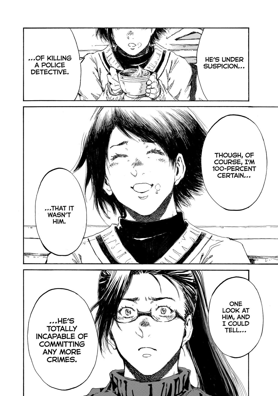 Read Back When You Called Us Devils Manga Online