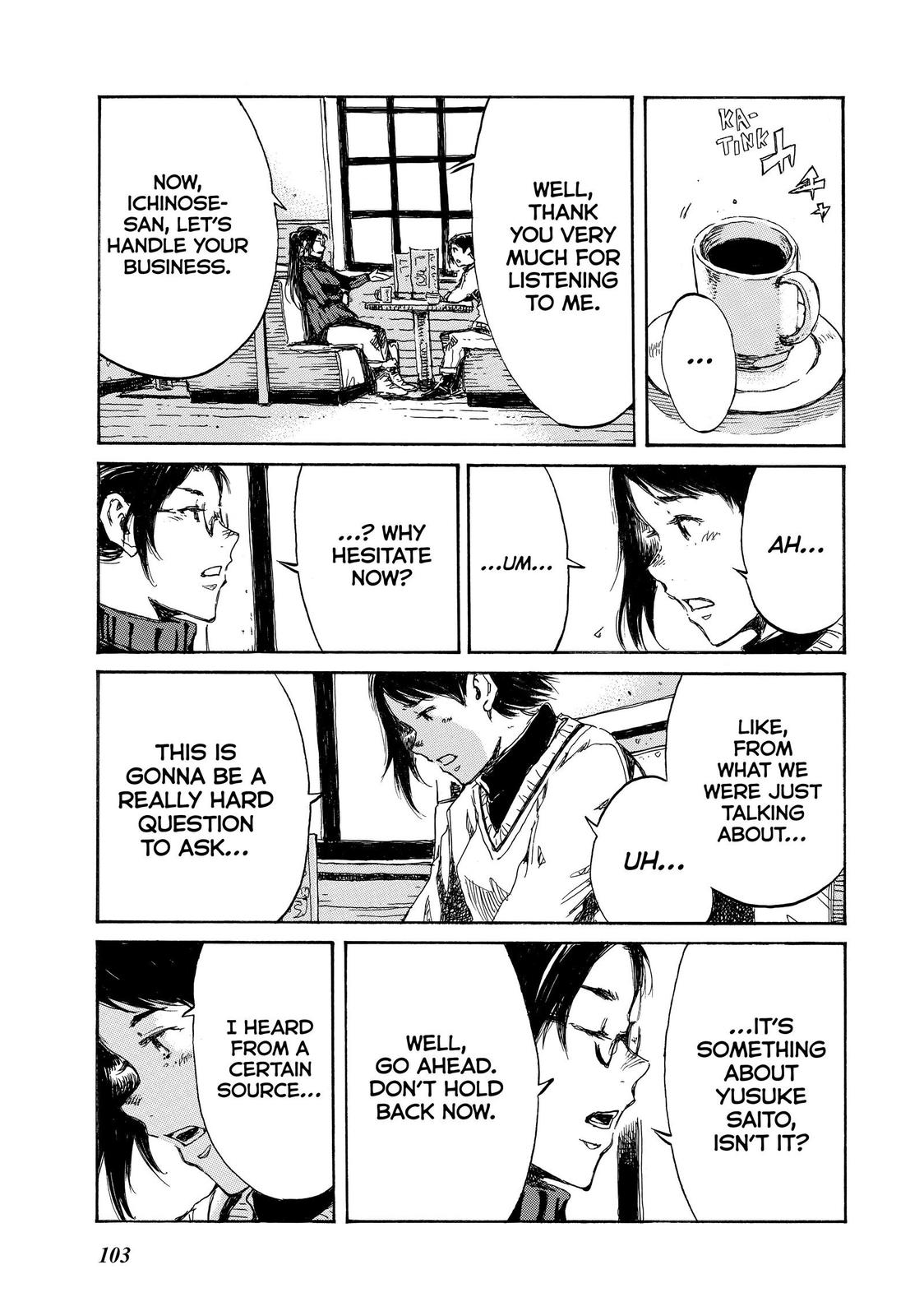 Read Back When You Called Us Devils Manga Online