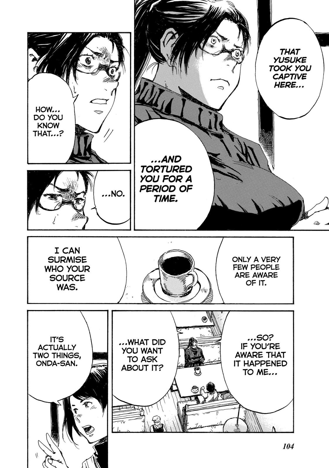 Read Back When You Called Us Devils Manga Online
