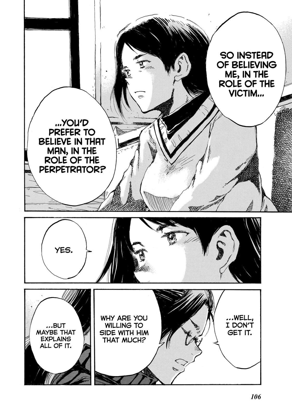 Read Back When You Called Us Devils Manga Online