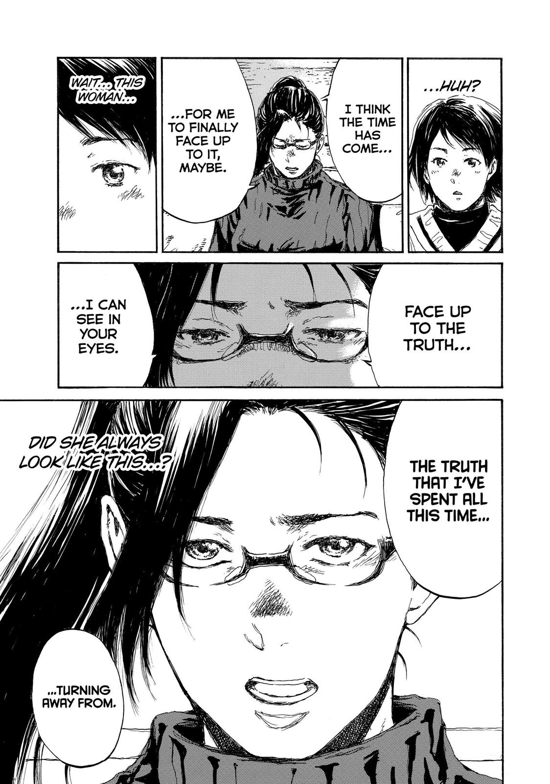 Read Back When You Called Us Devils Manga Online