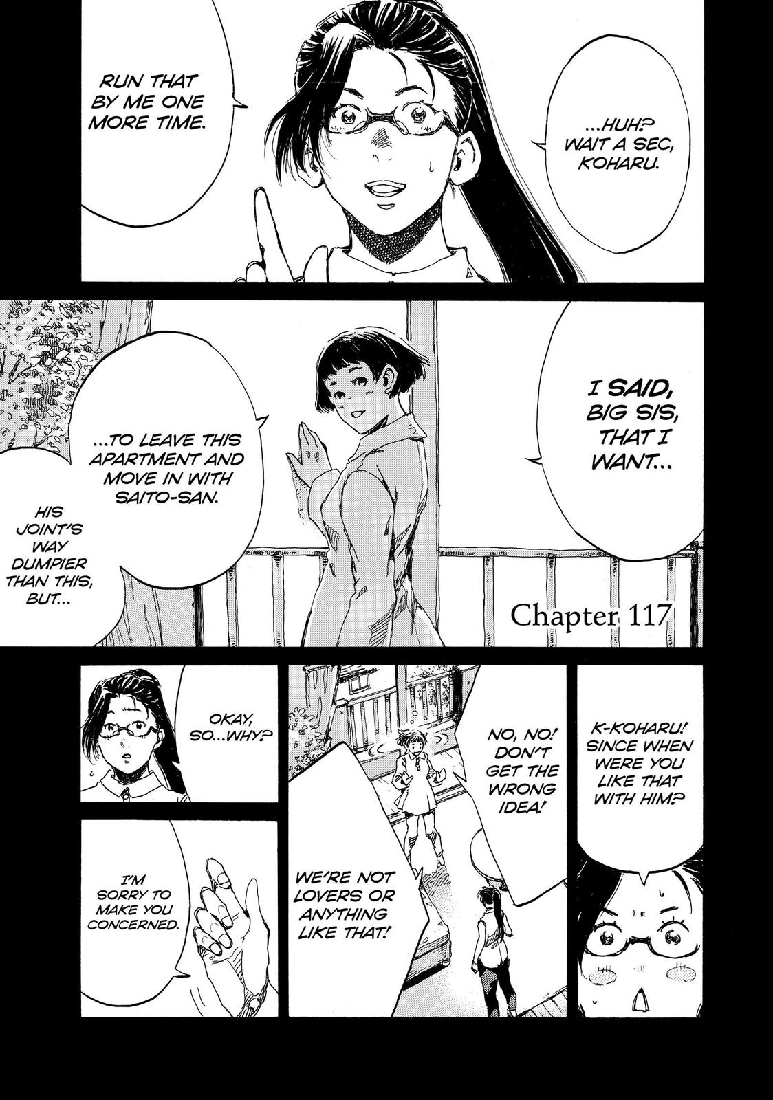Read Back When You Called Us Devils Manga Online