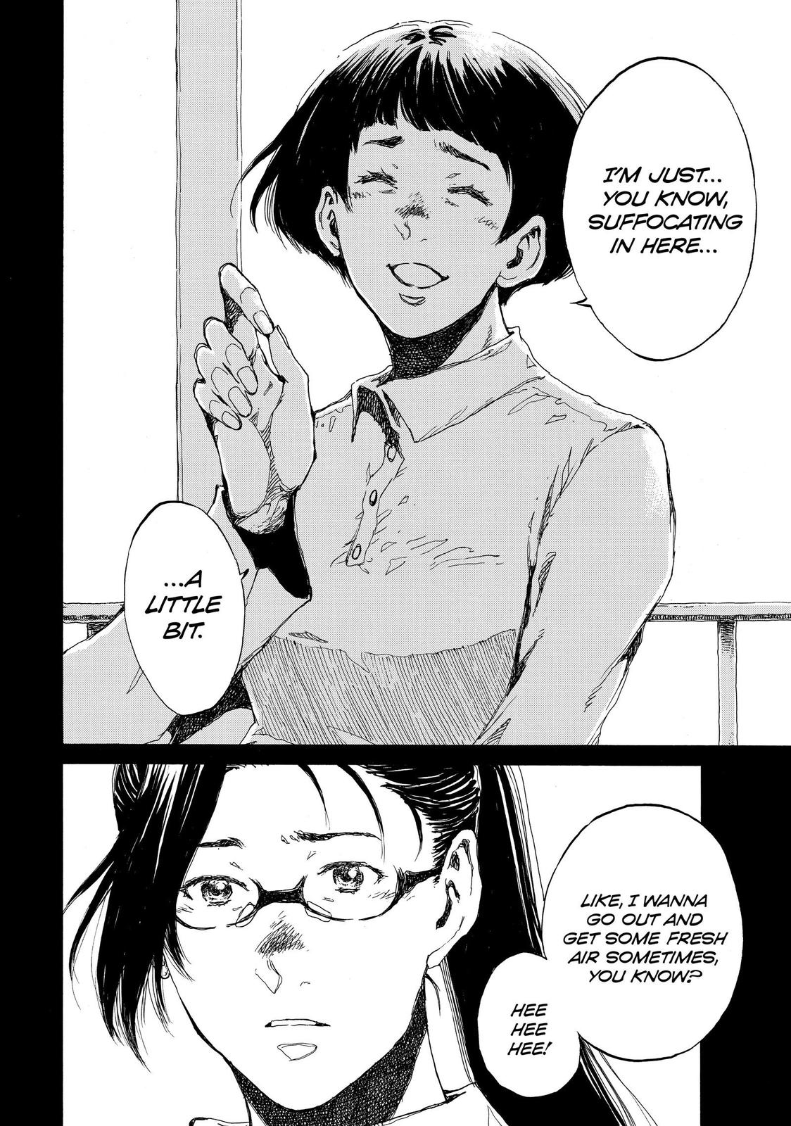 Read Back When You Called Us Devils Manga Online