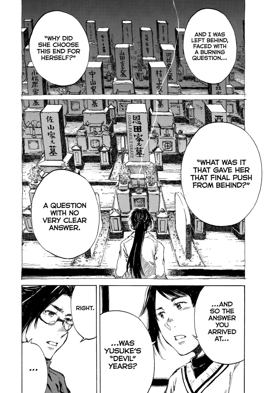 Read Back When You Called Us Devils Manga Online