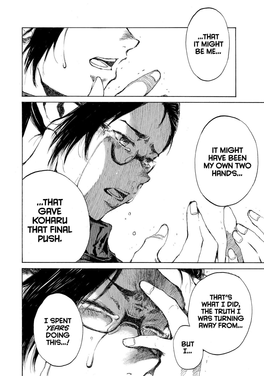 Read Back When You Called Us Devils Manga Online