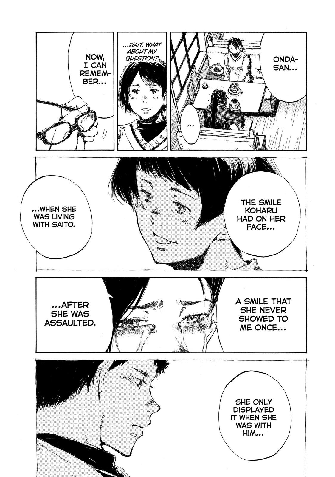 Read Back When You Called Us Devils Manga Online