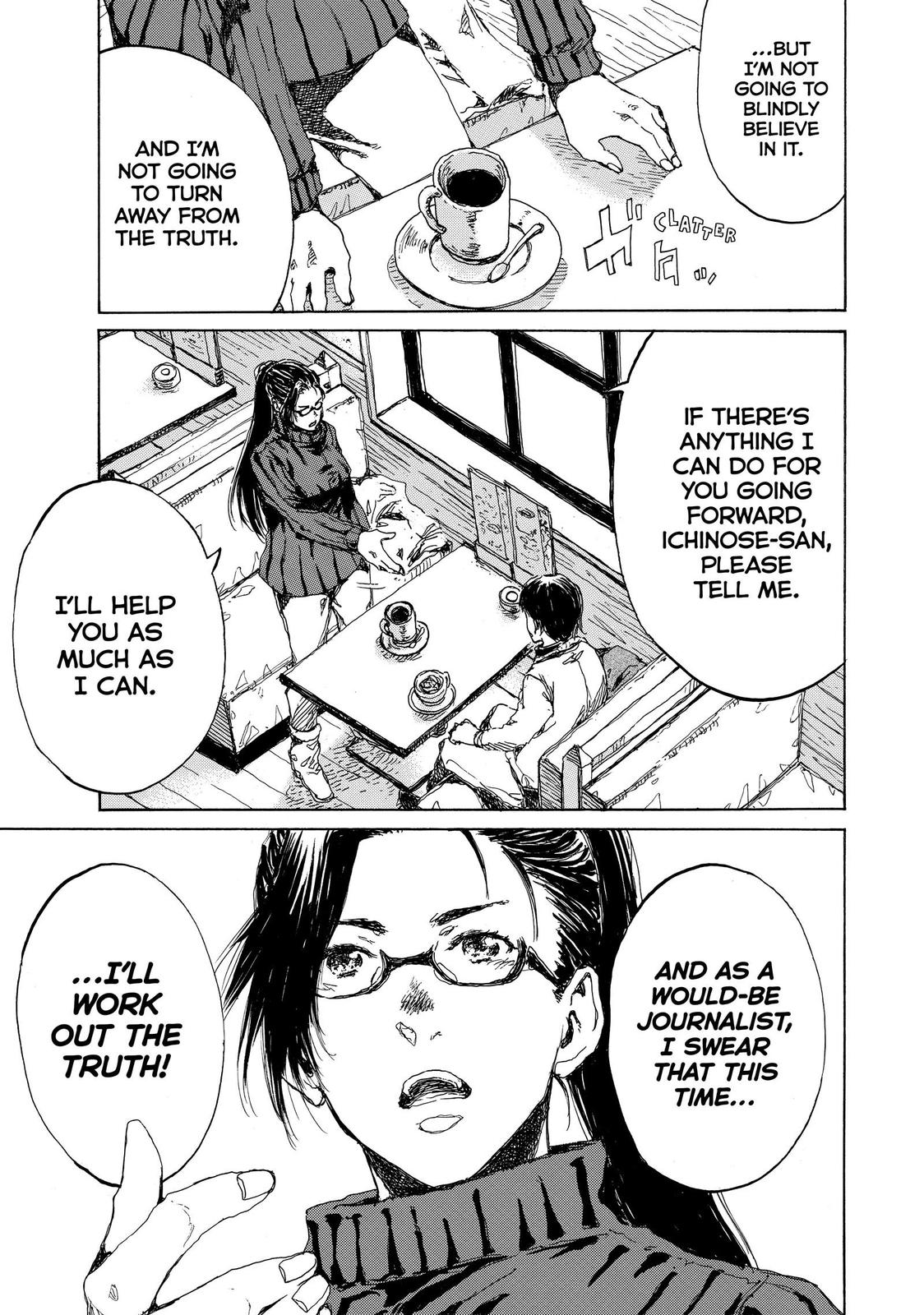 Read Back When You Called Us Devils Manga Online