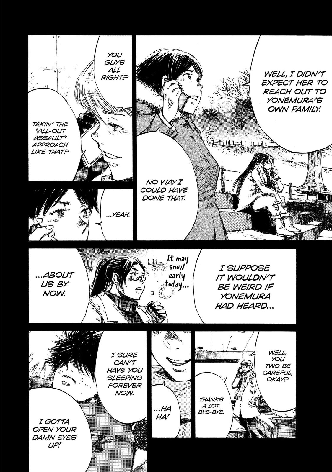Read Back When You Called Us Devils Manga Online