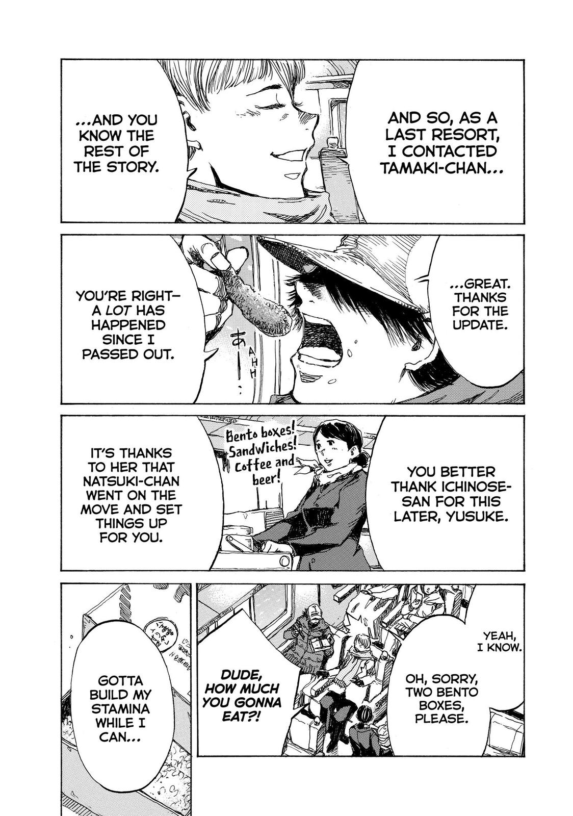 Read Back When You Called Us Devils Manga Online